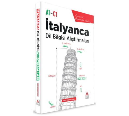 İtalyanca Dil Bilgisi Alıştırmaları