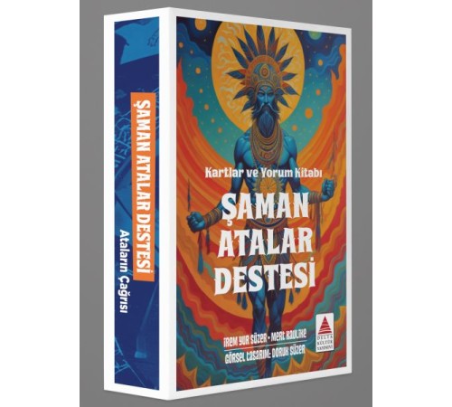 Şaman Atalar Destesi Kartlar ve Yorum Kitabı