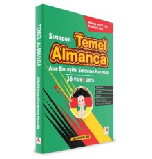 Sıfırdan Temel Almanca ve Aile Birleşimi Sınavına Hazırlık
