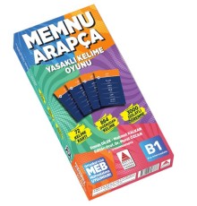 Memnu Arapça Kutu Oyunu