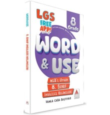 8. Sınıf LGS İngilizce Kelimeleri