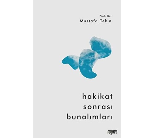 Hakikat Sonrası Bunalımları Hakikat Sonrası Bunalımları