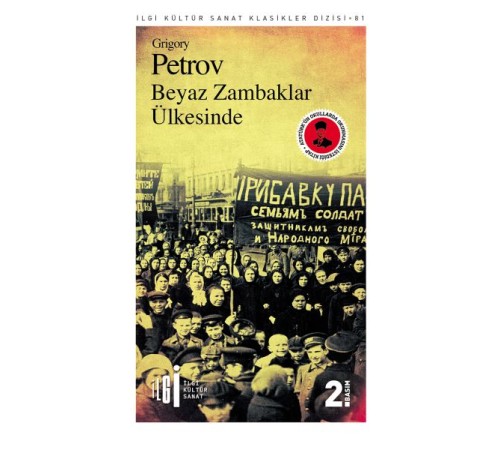 Beyaz Zambaklar Ülkesinde