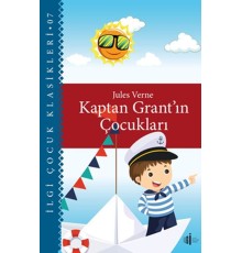 Kaptan Grant'ın Çocukları