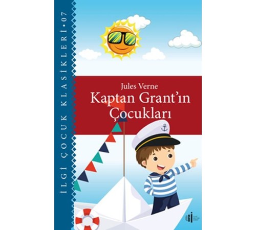 Kaptan Grant'ın Çocukları