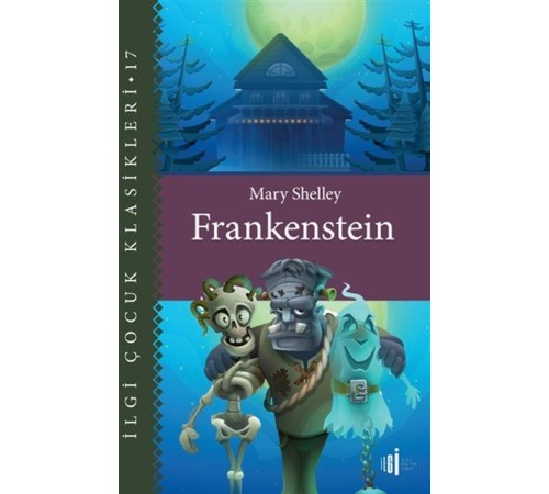 Frankenstein - Çocuk Klasikleri