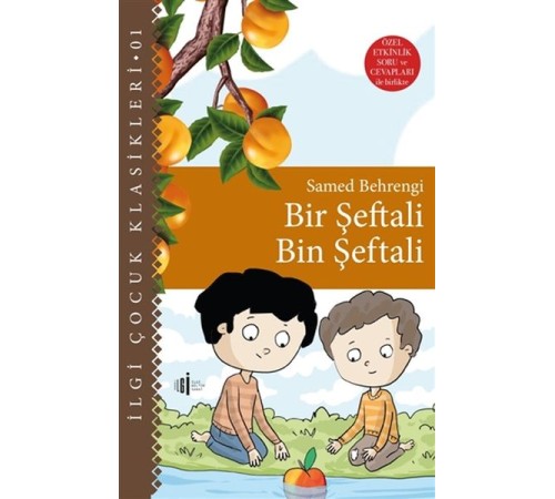 Bir Şeftali Bin Şeftali