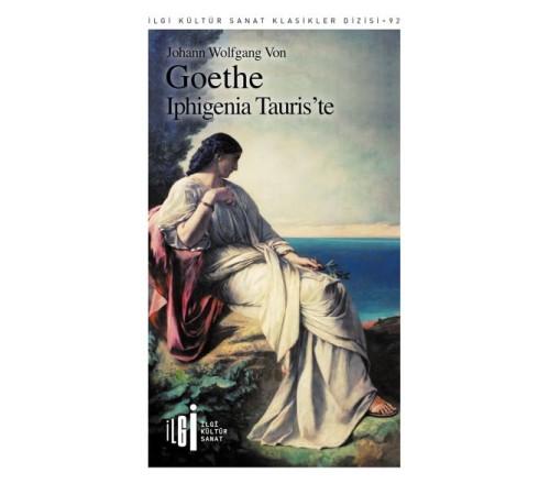 Iphigenia Tauris'te Iphigenia Tauris'te