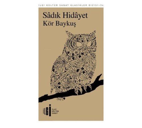 Kör Baykuş