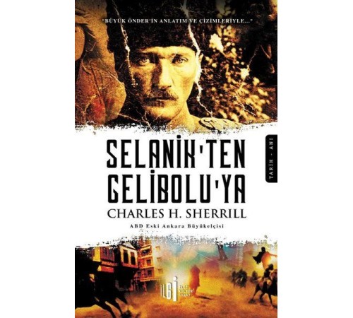 Selanik'ten Gelibolu'ya