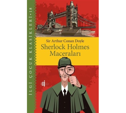 Sherlock Holmes Maceraları - Çocuk Klasikleri