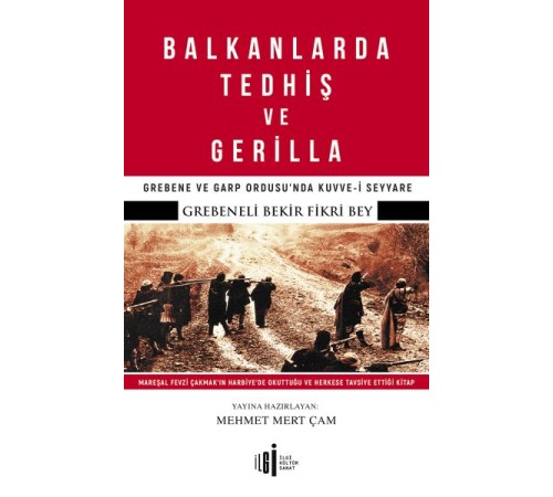 Balkanlarda Tedhiş ve Gerilla