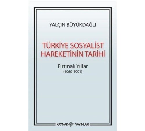 Türkiye Sosyalist Hareketinin Tarihi
