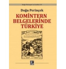Komintern Belgelerinde Türkiye