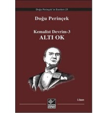 Kemalist Devrim-3 Altı Ok