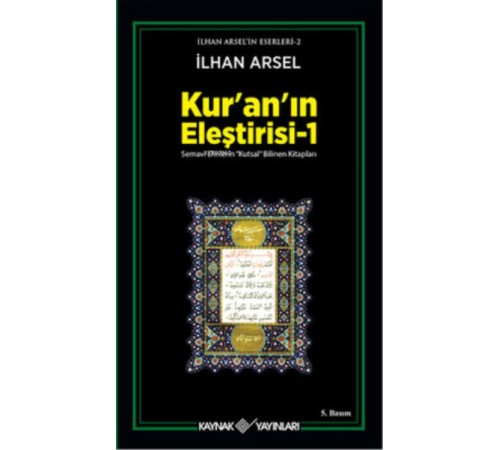 Kur'an'ın Eleştirisi -1