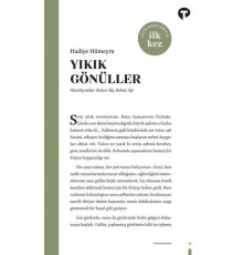 Yıkık Gönüller