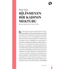 Bilinmeyen Bir Kadının Mektubu