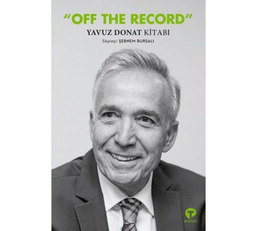 Off The Record Yavuz Donat Kitabı