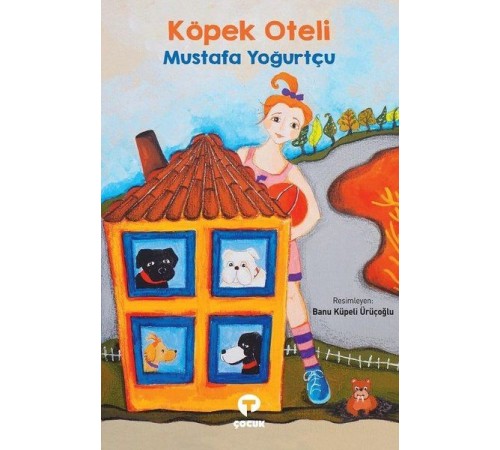 Köpek Oteli Köpek Oteli