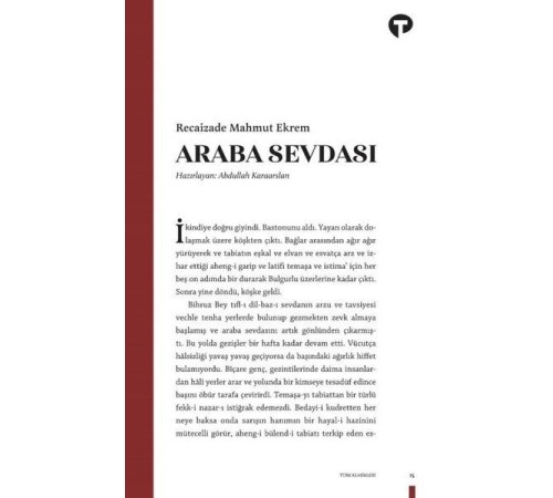 Araba Sevdası