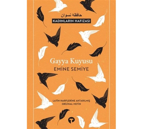 Gayya Kuyusu (Latin Harflerine Aktarılmış Orijinal Gayya Kuyusu (Latin Harflerine Aktarılmış Orijinal