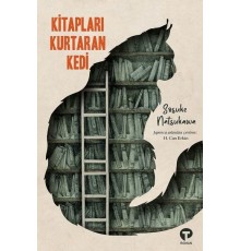 Kitapları Kurtaran Kedi