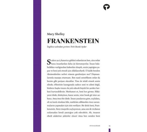 Frankenstein