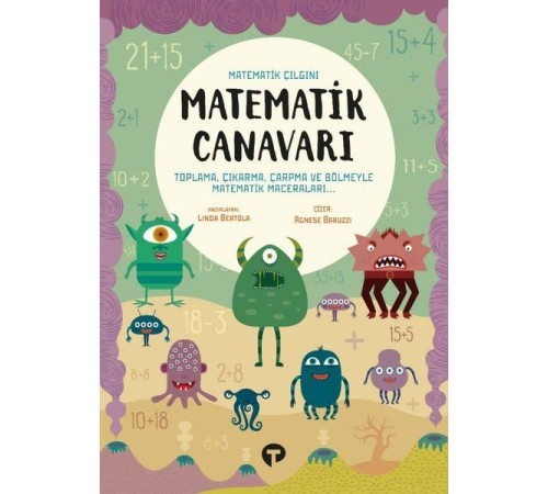 Matematik Canavarı - Matematik Çılgını