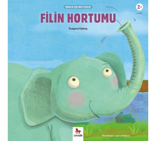 Filin Hortumu - Minikler İçin Ünlü Eserler