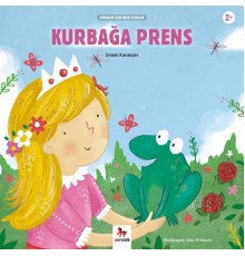 Kurbağa Prens - Minikler İçin Ünlü Eserler