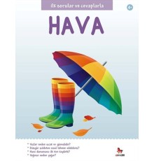 İlk Sorular ve Cevaplarla - Hava