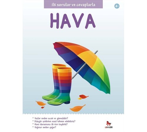 İlk Sorular ve Cevaplarla - Hava