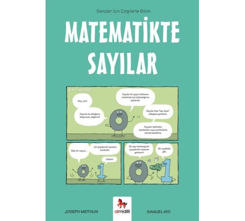 Matematikte Sayılar - Gençler İçin Çizgilerle Bilim