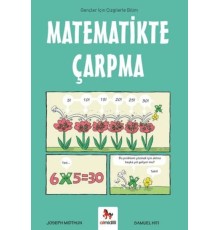 Matematikte Çarpma - Gençler İçin Çizgilerle Bilim