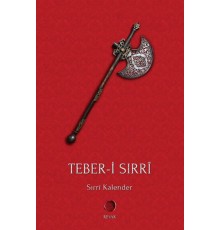 Teber-i Sırri