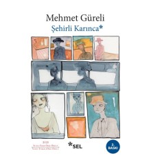 Şehirli Karınca