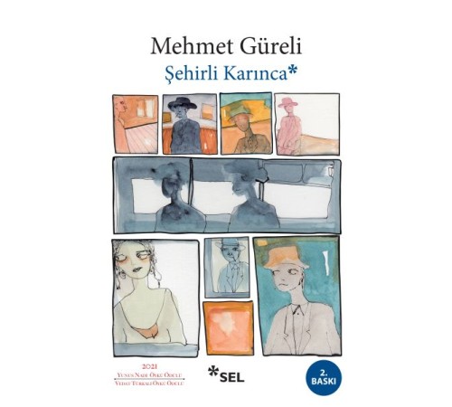 Şehirli Karınca