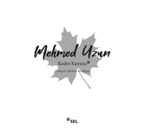 Kader Kuyusu Kader Kuyusu