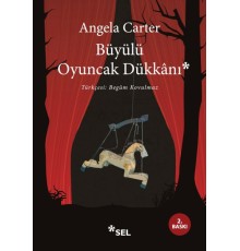 Büyülü Oyuncak Dükkanı