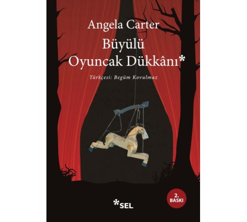 Büyülü Oyuncak Dükkanı Büyülü Oyuncak Dükkanı