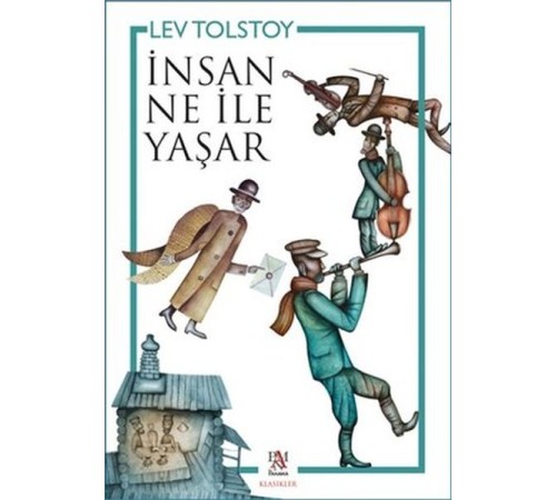 İnsan Ne ile Yaşar