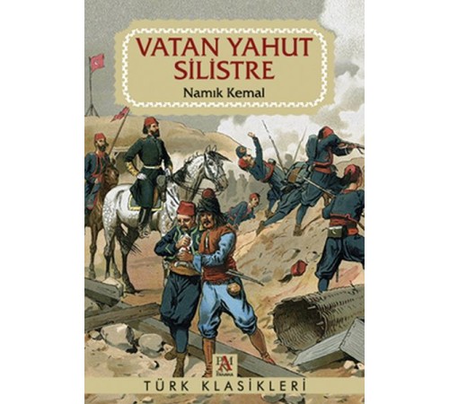Vatan Yahut Silistre