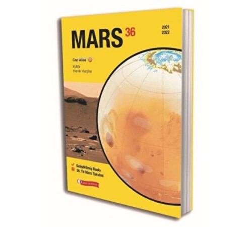 Mars 36 Cep Atlas