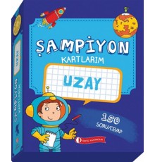 Şampiyon Kartlarım - Uzay
