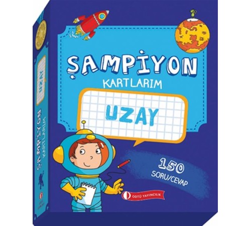 Şampiyon Kartlarım - Uzay