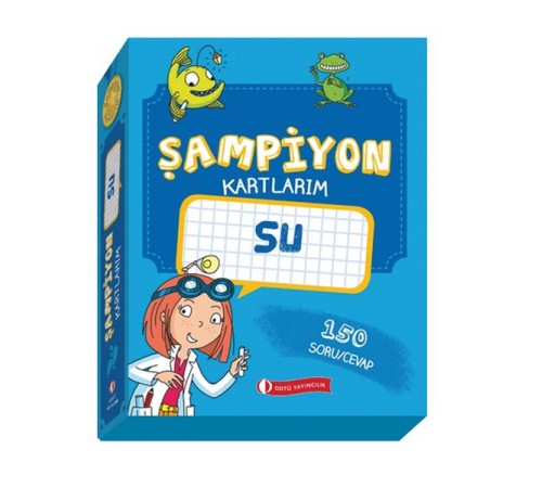 Su - Şampiyon Kartlarım