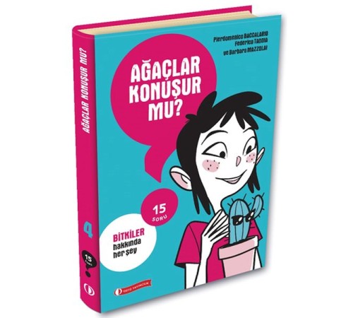 15 Soru Serisi - Ağaçlar Konuşur mu? 15 Soru Serisi - Ağaçlar Konuşur mu?