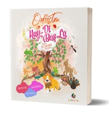 Orffestra Hay-Di Baş-La - Temalarla Orff Schulwerk Uygulamaları