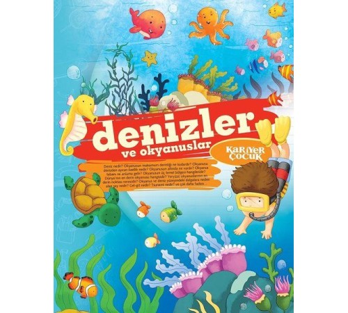 Denizler ve Okyanuslar Denizler ve Okyanuslar
